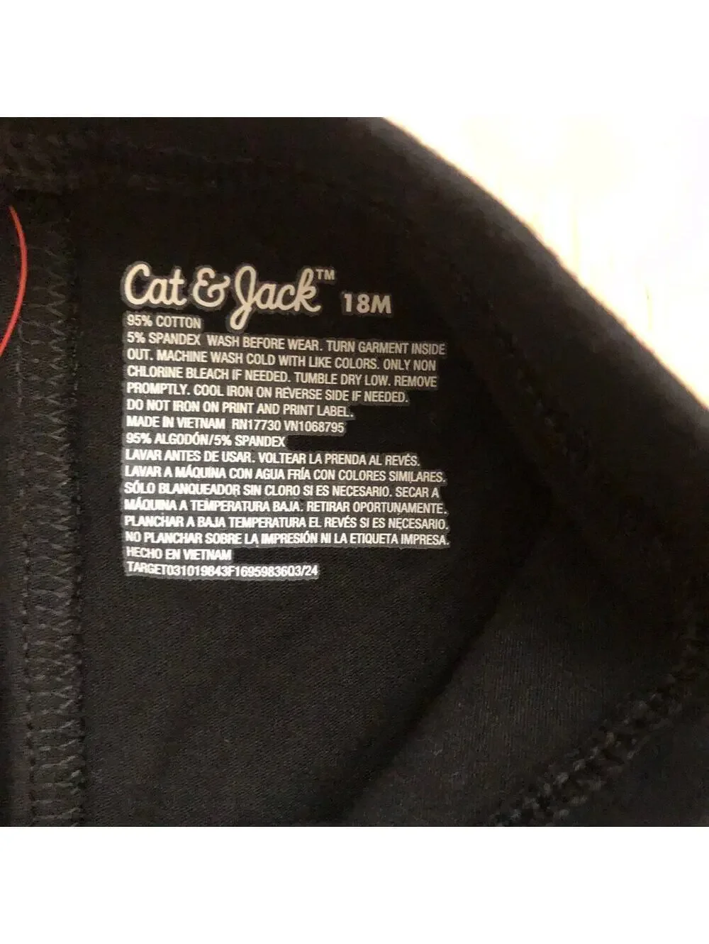 Cat & Jack cat jack